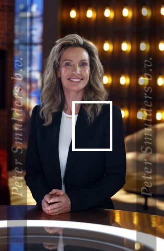 Hilversum 31 augustus 2025
Astrid Holleeder bij RTL Tonight .
