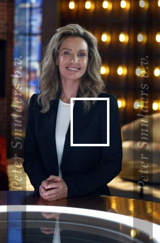 Hilversum 31 augustus 2025
Astrid Holleeder bij RTL Tonight .
