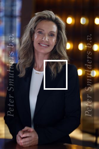 Hilversum 31 augustus 2025
Astrid Holleeder bij RTL Tonight .