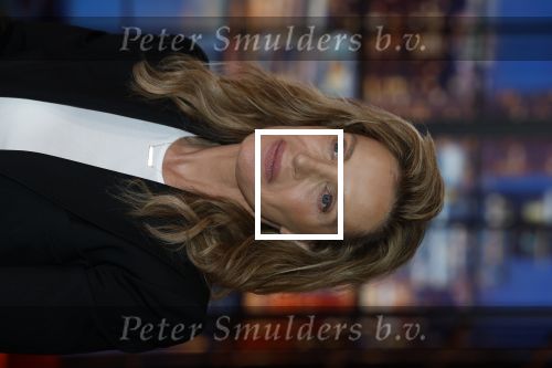 Hilversum 31 augustus 2025
Astrid Holleeder bij RTL Tonight .
