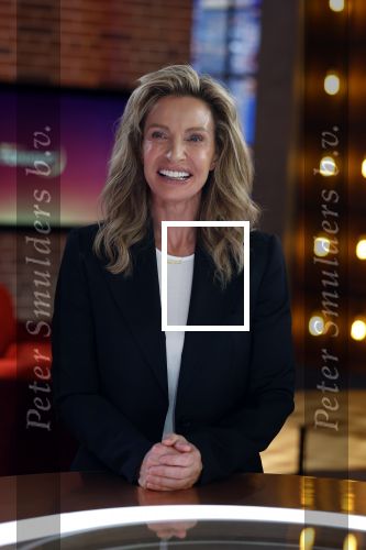 Hilversum 31 augustus 2025
Astrid Holleeder bij RTL Tonight .