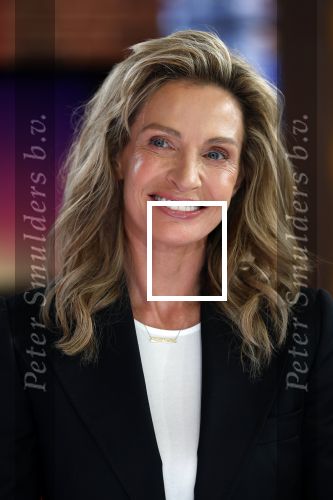 Hilversum 31 augustus 2025
Astrid Holleeder bij RTL Tonight .