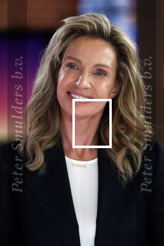 Hilversum 31 augustus 2025
Astrid Holleeder bij RTL Tonight .