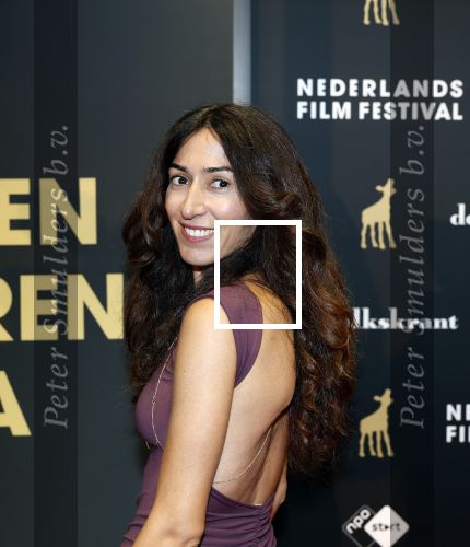Utrecht 3 oktober 2025
Uitreiking gouden kalveren op het Nederlands film festival. AyÅŸegÃ¼l Karaca
