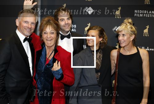 Utrecht 3 oktober 2025
Uitreiking gouden kalveren op het Nederlands film festival. Bennie - Barry Atsma, Barry Atsma, Nicole van Kilsdonk