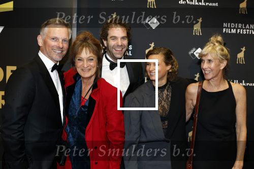 Utrecht 3 oktober 2025
Uitreiking gouden kalveren op het Nederlands film festival. Bennie - Barry Atsma, Barry Atsma, Nicole van Kilsdonk