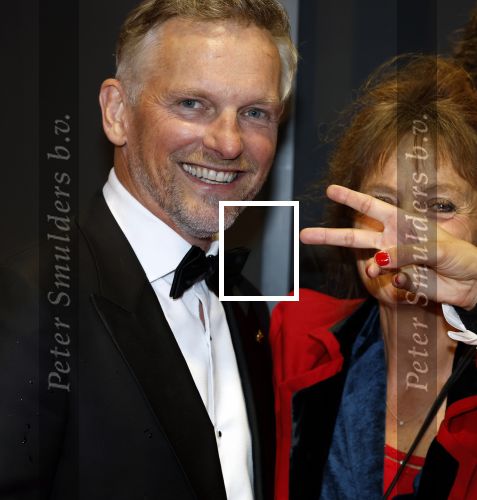 Utrecht 3 oktober 2025
Uitreiking gouden kalveren op het Nederlands film festival. Barry Atsma
