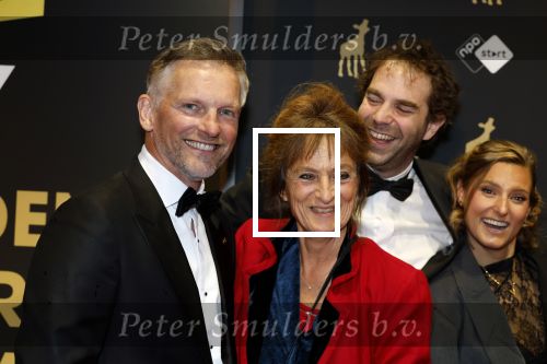 Utrecht 3 oktober 2025
Uitreiking gouden kalveren op het Nederlands film festival. Bennie - Barry Atsma, Barry Atsma, Nicole van Kilsdonk