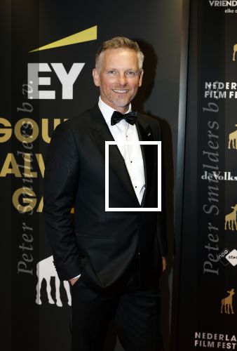 Utrecht 3 oktober 2025
Uitreiking gouden kalveren op het Nederlands film festival. Barry Atsma