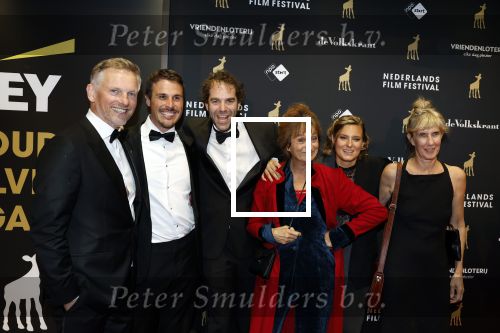 Utrecht 3 oktober 2025
Uitreiking gouden kalveren op het Nederlands film festival. Barry Atsma