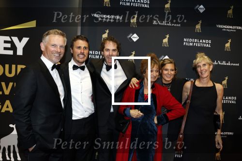 Utrecht 3 oktober 2025
Uitreiking gouden kalveren op het Nederlands film festival. Barry Atsma