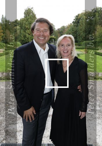 Doorn 5 oktober 2025
Cd presentatie van Anneke Gronloh . Bart Peeers met vrouw