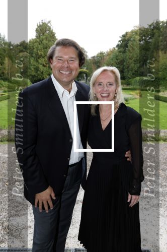 Doorn 5 oktober 2025
Cd presentatie van Anneke Gronloh . Bart Peeers met vrouw