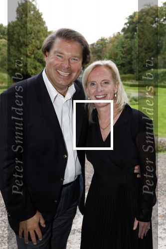 Doorn 5 oktober 2025
Cd presentatie van Anneke Gronloh . Bart Peeers met vrouw