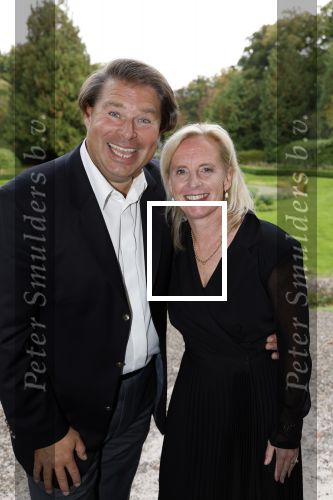 Doorn 5 oktober 2025
Cd presentatie van Anneke Gronloh . Bart Peeers met vrouw