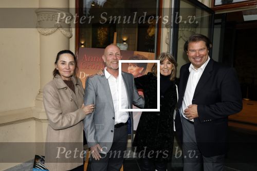 Doorn 5 oktober 2025
Cd presentatie van Anneke Gronloh . Bart Peeers met vrouw