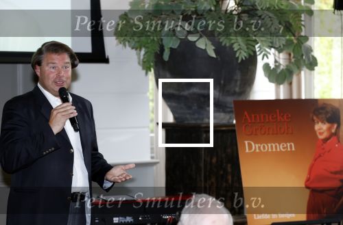 Doorn 5 oktober 2025
Cd presentatie van Anneke Gronloh . Bart Peeers met vrouw