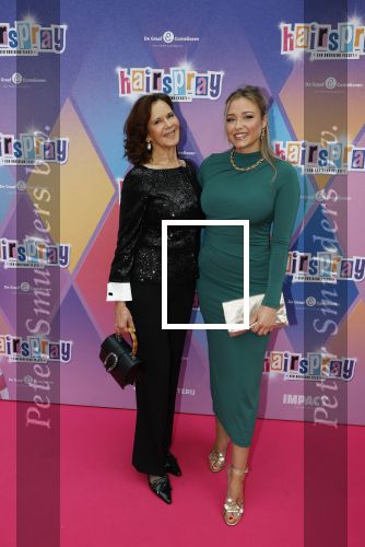 Rotterdam 12 oktober 2025
Premiere Hairspray in het oude Luxor in Rotterdam. Beate v d Weide