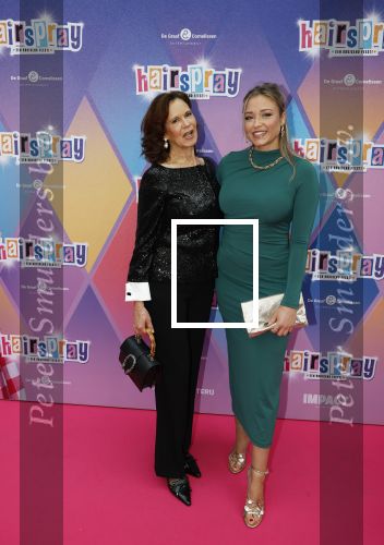Rotterdam 12 oktober 2025
Premiere Hairspray in het oude Luxor in Rotterdam. Beate v d Weide