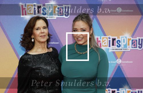Rotterdam 12 oktober 2025
Premiere Hairspray in het oude Luxor in Rotterdam. Beate v d Weide