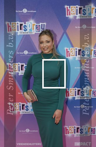 Rotterdam 12 oktober 2025
Premiere Hairspray in het oude Luxor in Rotterdam. Beate v d Weide