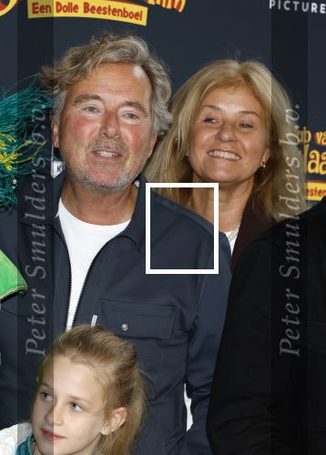 Utrecht 12 oktober 2025
Premiere de club van sinterklaas in kinepolis . Bert v Leeuwen kwam met zijn vrouw en familie n