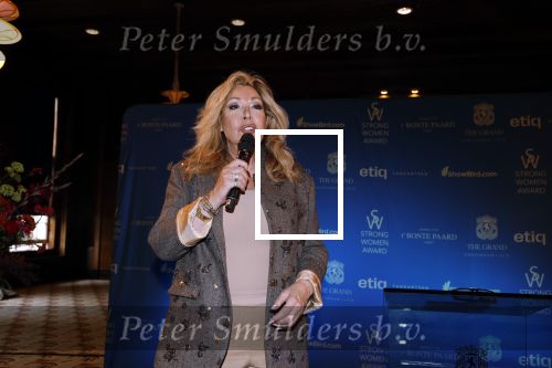 Amsterdam 6 oktober 2025
Uitreiking strong women awards in hotel the Grand . Betty de Groot