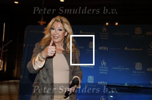 Amsterdam 6 oktober 2025
Uitreiking strong women awards in hotel the Grand . Betty de Groot