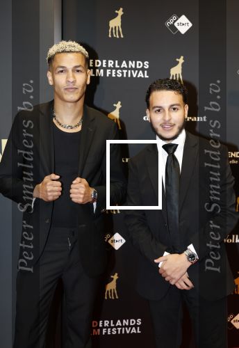 Utrecht 3 oktober 2025
Uitreiking gouden kalveren op het Nederlands film festival. Bilal Wahib