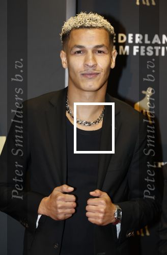 Utrecht 3 oktober 2025
Uitreiking gouden kalveren op het Nederlands film festival. Bilal Wahib