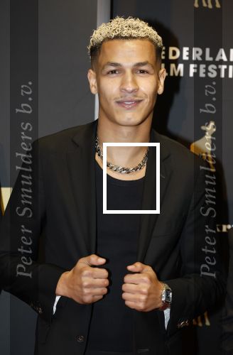 Utrecht 3 oktober 2025
Uitreiking gouden kalveren op het Nederlands film festival. Bilal Wahib