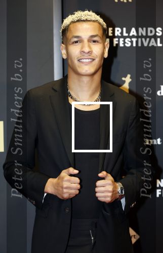 Utrecht 3 oktober 2025
Uitreiking gouden kalveren op het Nederlands film festival. Bilal Wahib