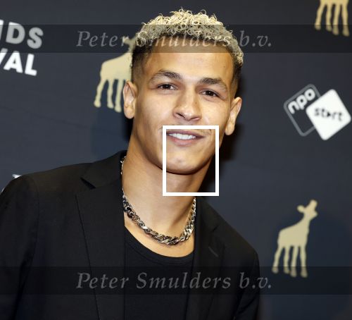 Utrecht 3 oktober 2025
Uitreiking gouden kalveren op het Nederlands film festival. Bilal Wahib
