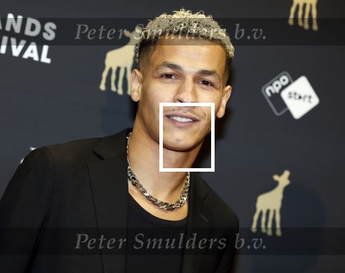 Utrecht 3 oktober 2025
Uitreiking gouden kalveren op het Nederlands film festival. Bilal Wahib