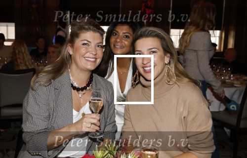 Amsterdam 6 oktober 2025
Uitreiking strong women awards in hotel the Grand . Bo Wilkes Pauline Wingelaar