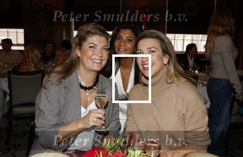 Amsterdam 6 oktober 2025
Uitreiking strong women awards in hotel the Grand . Bo Wilkes Pauline Wingelaar