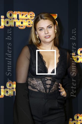 Amsterdam 6 oktober 2025
Premiere de Jongens 3 in Tuschinski. Britt Scholte