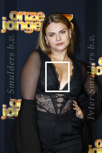 Amsterdam 6 oktober 2025
Premiere de Jongens 3 in Tuschinski. Britt Scholte