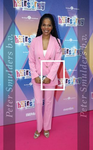 Rotterdam 12 oktober 2025
Premiere Hairspray in het oude Luxor in Rotterdam. Carolina  Dijkhuizen en ...