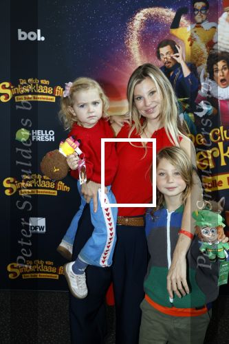 Utrecht 12 oktober 2025
Premiere de club van sinterklaas in kinepolis . caroline Beerkens