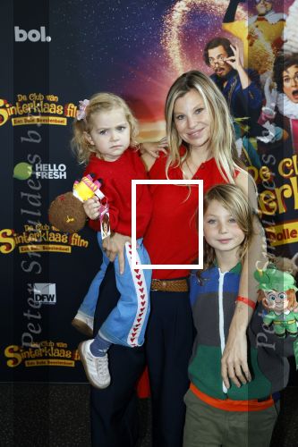 Utrecht 12 oktober 2025
Premiere de club van sinterklaas in kinepolis . caroline Beerkens