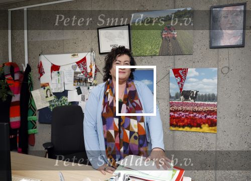 Den Haag 10 oktober 2025
Caroline v d Plas in haar kantoor bij de tweede kamer.