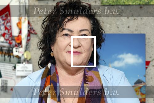Den Haag 10 oktober 2025
Caroline v d Plas in haar kantoor bij de tweede kamer.