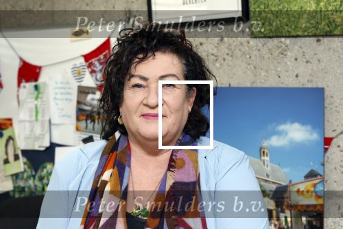 Den Haag 10 oktober 2025
Caroline v d Plas in haar kantoor bij de tweede kamer.