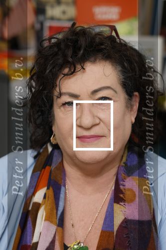 Den Haag 10 oktober 2025
Caroline v d Plas in haar kantoor bij de tweede kamer.