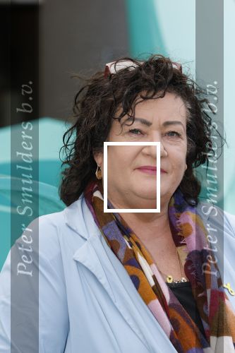 Den Haag 10 oktober 2025
Caroline v d Plas in haar kantoor bij de tweede kamer.