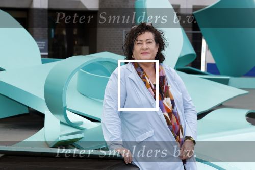 Den Haag 10 oktober 2025
Caroline v d Plas in haar kantoor bij de tweede kamer.