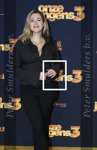 Amsterdam 6 oktober 2025
Premiere de Jongens 3 in Tuschinski. carre Albers