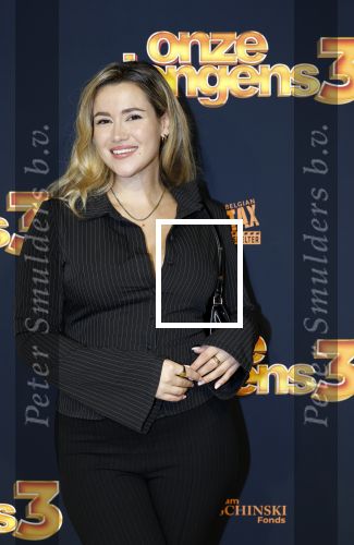 Amsterdam 6 oktober 2025
Premiere de Jongens 3 in Tuschinski. carre Albers
