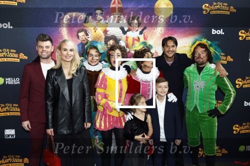 Utrecht 12 oktober 2025
Premiere de club van sinterklaas in kinepolis . cast met oa Yuki Kempees Job Bovenlander en Sanne Akkerman